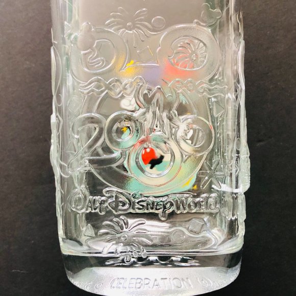 VINTAGE Disney McDonalds 2000 Anniversary Glass - Picture 4 of 7